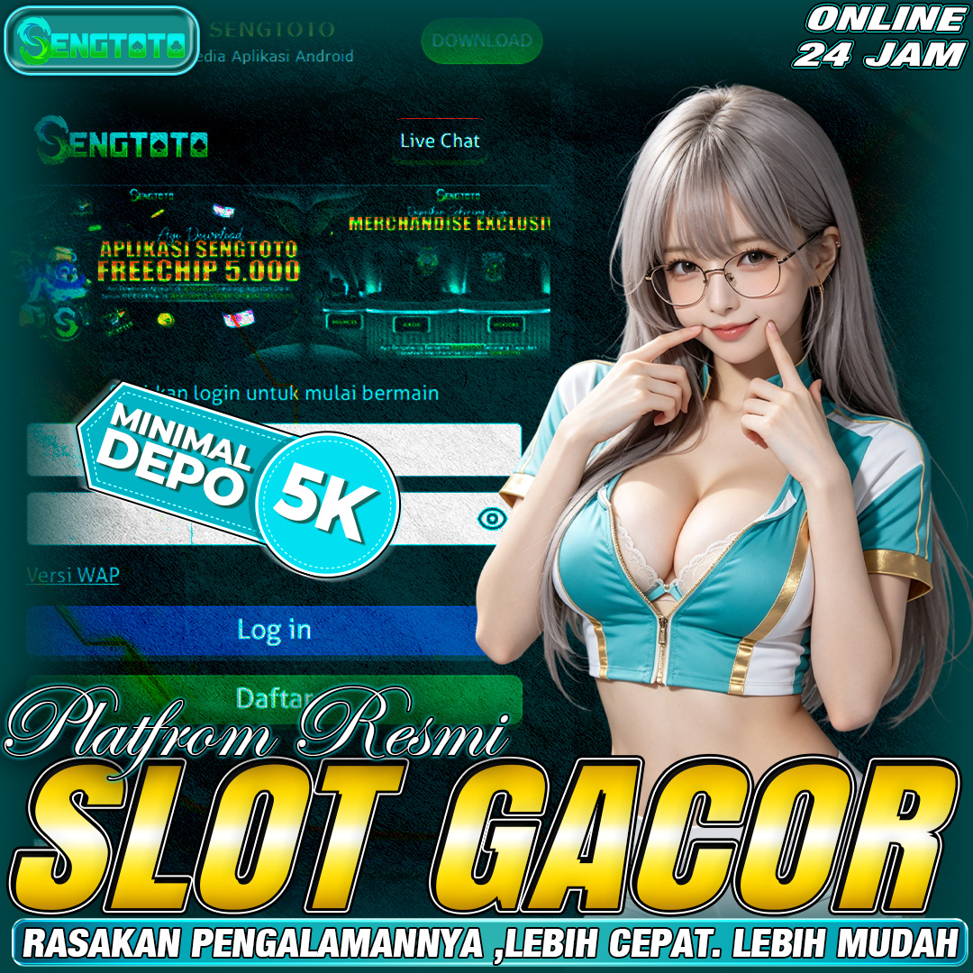 SENGTOTO : Situs Slot Resmi & Berlisensi ,Sensasi WD Gak Berhenti